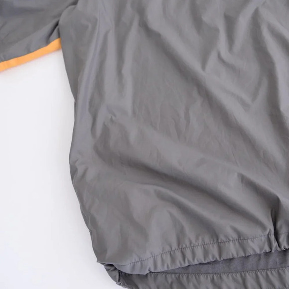 Sunice Weather Grey Half Zip Golf Windbreaker - XL -  Made in Canada - Picture 9 of 14